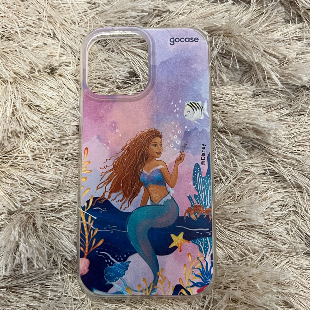 Little Mermaid Gocase iPhone 13 Pro Max
